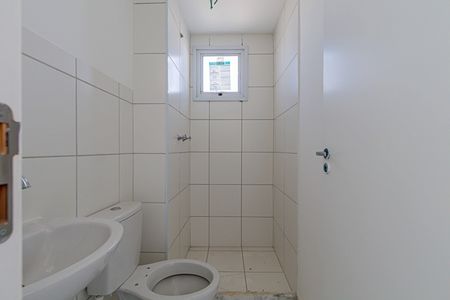 Apartamento à venda com 42m², 1 quarto e sem vaga Apartamento à venda com 42m², 1 quarto e sem vagaBanheiro