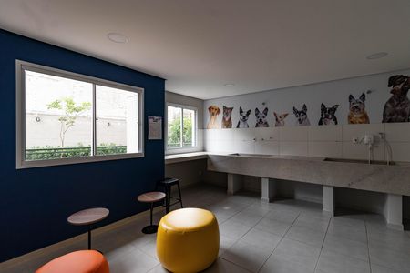 Apartamento à venda com 42m², 1 quarto e sem vaga Apartamento à venda com 42m², 1 quarto e sem vagaÁrea comum