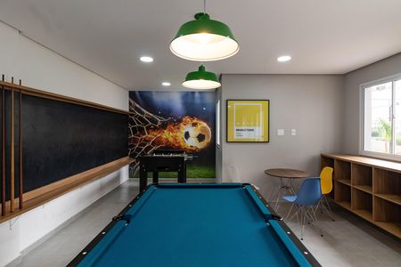Apartamento à venda com 42m², 1 quarto e sem vaga Apartamento à venda com 42m², 1 quarto e sem vagaÁrea comum