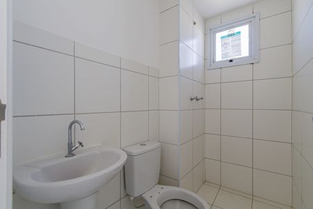 Banheiro de apartamento à venda com 1 quarto, 42m² em Barra Funda, São Paulo