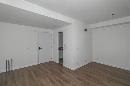 Sala / Quarto / Cozinha de kitnet/studio à venda com 0 quarto, 29m² em Jardim do Salso, Porto Alegre