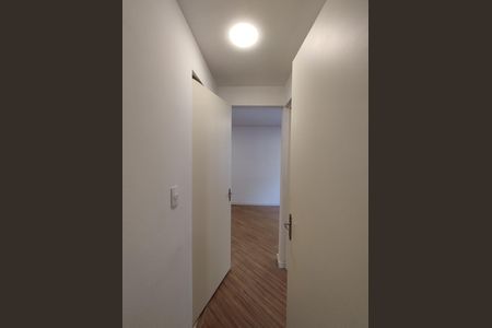 Apartamento para alugar com 48m², 2 quartos e 1 vaga Apartamento para alugar com 48m², 2 quartos e 1 vagaCorredor