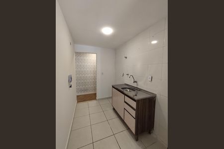 Apartamento para alugar com 48m², 2 quartos e 1 vaga Apartamento para alugar com 48m², 2 quartos e 1 vagaCozinha - Torneira