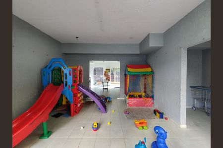 Apartamento para alugar com 48m², 2 quartos e 1 vaga Apartamento para alugar com 48m², 2 quartos e 1 vagaBrinquedoteca