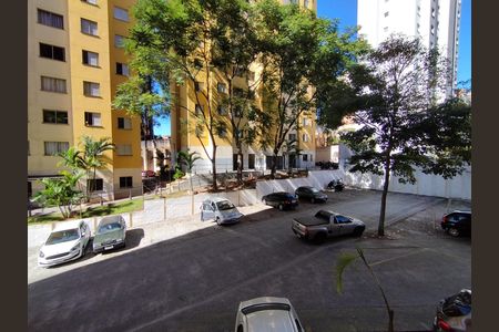 Apartamento para alugar com 48m², 2 quartos e 1 vaga Apartamento para alugar com 48m², 2 quartos e 1 vagaVista da Rua