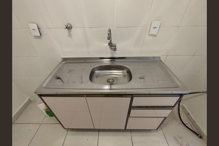 Apartamento para alugar com 48m², 2 quartos e 1 vaga Apartamento para alugar com 48m², 2 quartos e 1 vagaCozinha - Torneira