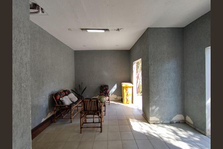 Área comum de apartamento para alugar com 2 quartos, 48m² em Jardim Vergueiro, São Paulo