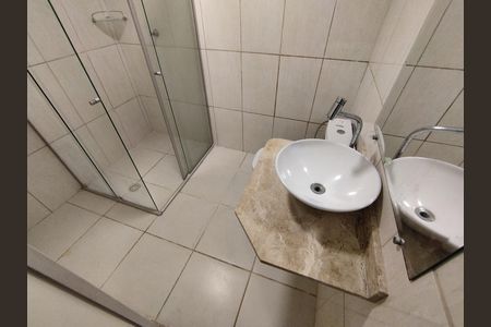 Apartamento para alugar com 48m², 2 quartos e 1 vaga Apartamento para alugar com 48m², 2 quartos e 1 vagaBanheiro - torneira