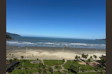 Vista de apartamento para alugar com 4 quartos, 165m² em Itararé, São Vicente