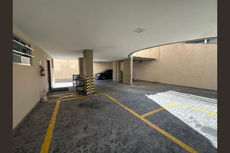 Garagem de apartamento para alugar com 4 quartos, 165m² em Itararé, São Vicente