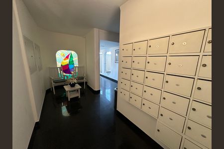 Área comum de apartamento para alugar com 4 quartos, 165m² em Itararé, São Vicente