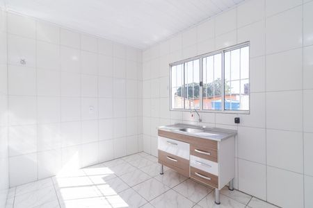 Casa para alugar com 45m², 1 quarto e sem vagaCozinha
