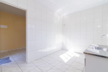 Casa para alugar com 45m², 1 quarto e sem vagaCozinha