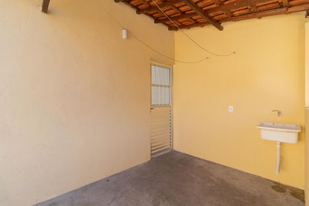 Casa para alugar com 45m², 1 quarto e sem vagaÁrea de Serviço