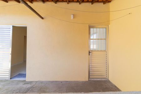Casa para alugar com 45m², 1 quarto e sem vagaÁrea de Serviço