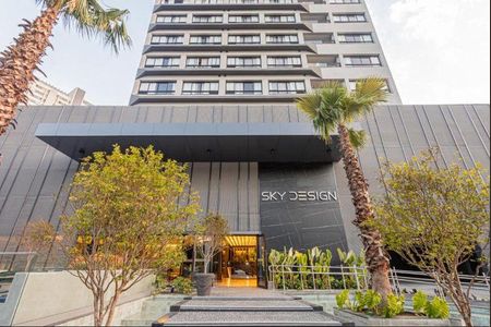 Fachada de apartamento à venda com 1 quarto, 25m² em Melville Empresarial Ii, Barueri
