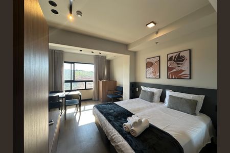 Apartamento à venda com 1 quarto, 25m² em Melville Empresarial Ii, Barueri