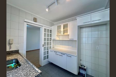 Apartamento para alugar com 57m², 1 quarto e 1 vaga Apartamento para alugar com 57m², 1 quarto e 1 vagaCozinha