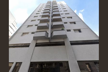 Apartamento para alugar com 57m², 1 quarto e 1 vaga Apartamento para alugar com 57m², 1 quarto e 1 vagaFachada do Prédio
