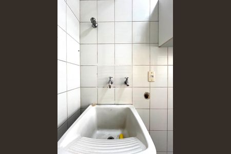 Apartamento para alugar com 57m², 1 quarto e 1 vaga Apartamento para alugar com 57m², 1 quarto e 1 vagaÁrea de Serviço