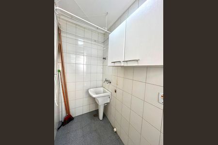 Apartamento para alugar com 57m², 1 quarto e 1 vaga Apartamento para alugar com 57m², 1 quarto e 1 vagaÁrea de Serviço