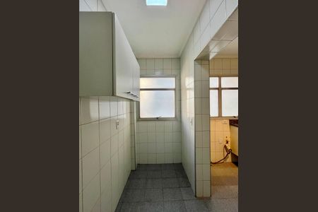 Apartamento para alugar com 57m², 1 quarto e 1 vaga Apartamento para alugar com 57m², 1 quarto e 1 vagaÁrea de Serviço