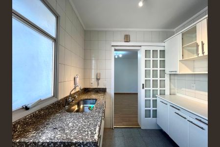 Apartamento para alugar com 57m², 1 quarto e 1 vaga Apartamento para alugar com 57m², 1 quarto e 1 vagaCozinha