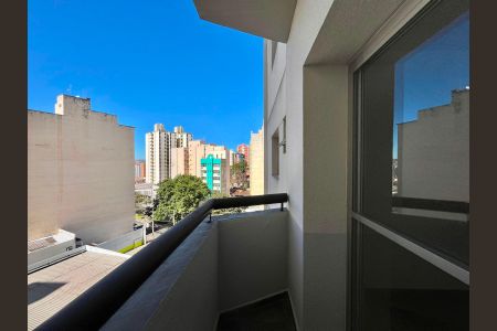 Apartamento para alugar com 57m², 1 quarto e 1 vaga Apartamento para alugar com 57m², 1 quarto e 1 vagaSacada