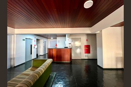 Apartamento para alugar com 57m², 1 quarto e 1 vaga Apartamento para alugar com 57m², 1 quarto e 1 vagaHall de entrada