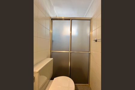 Apartamento para alugar com 57m², 1 quarto e 1 vaga Apartamento para alugar com 57m², 1 quarto e 1 vagaBanheiro