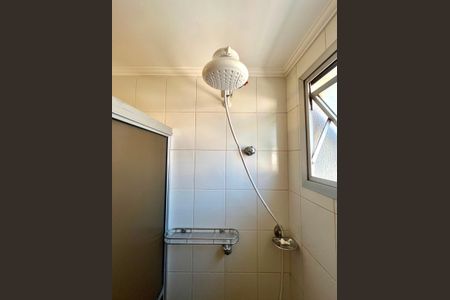 Apartamento para alugar com 57m², 1 quarto e 1 vaga Apartamento para alugar com 57m², 1 quarto e 1 vagaBanheiro