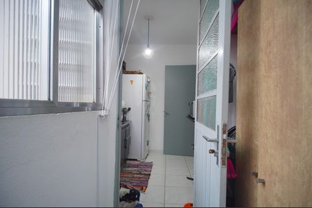 Área de Serviço de apartamento à venda com 2 quartos, 53m² em São Miguel, São Leopoldo