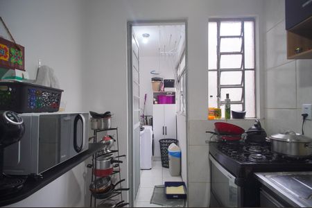 Apartamento à venda com 53m², 2 quartos e 1 vagaCozinha