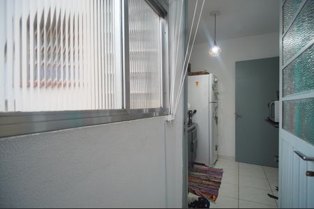 Apartamento à venda com 53m², 2 quartos e 1 vagaÁrea de Serviço