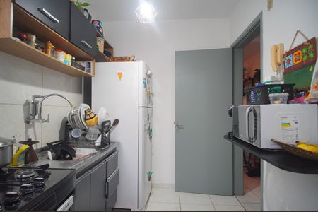 Apartamento à venda com 53m², 2 quartos e 1 vagaCozinha