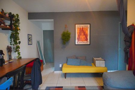 Apartamento à venda com 53m², 2 quartos e 1 vagaSala