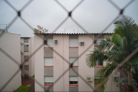 Vista da Sala de apartamento para alugar com 2 quartos, 53m² em São Miguel, São Leopoldo