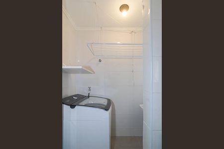 Apartamento à venda com 45m², 1 quarto e 1 vaga Apartamento à venda com 45m², 1 quarto e 1 vagaÁrea de Serviço