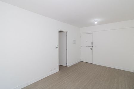 Apartamento à venda com 45m², 1 quarto e 1 vaga Apartamento à venda com 45m², 1 quarto e 1 vagaSala