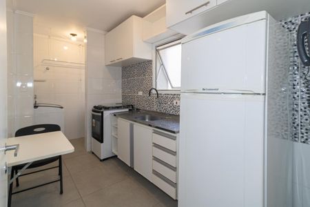 Apartamento à venda com 45m², 1 quarto e 1 vaga Apartamento à venda com 45m², 1 quarto e 1 vagaCozinha