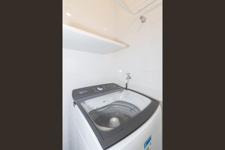 Apartamento à venda com 45m², 1 quarto e 1 vaga Apartamento à venda com 45m², 1 quarto e 1 vagaÁrea de Serviço