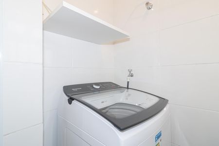 Apartamento à venda com 45m², 1 quarto e 1 vaga Apartamento à venda com 45m², 1 quarto e 1 vagaÁrea de Serviço