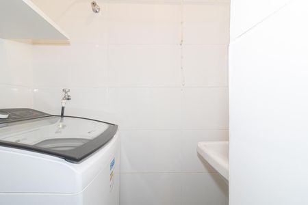 Apartamento à venda com 45m², 1 quarto e 1 vaga Apartamento à venda com 45m², 1 quarto e 1 vagaÁrea de Serviço