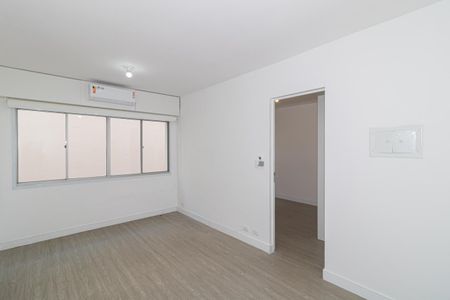 Apartamento à venda com 45m², 1 quarto e 1 vaga Apartamento à venda com 45m², 1 quarto e 1 vagaSala
