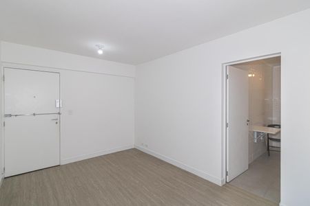 Apartamento à venda com 45m², 1 quarto e 1 vaga Apartamento à venda com 45m², 1 quarto e 1 vagaSala