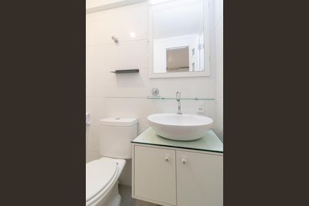 Apartamento à venda com 45m², 1 quarto e 1 vaga Apartamento à venda com 45m², 1 quarto e 1 vagaBanheiro