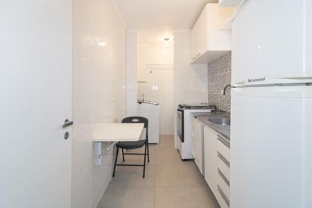 Apartamento à venda com 45m², 1 quarto e 1 vaga Apartamento à venda com 45m², 1 quarto e 1 vagaCozinha