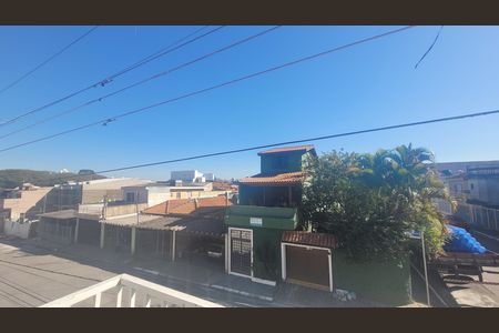 Vista da Sacada de casa à venda com 4 quartos, 200m² em Vila California, São Paulo