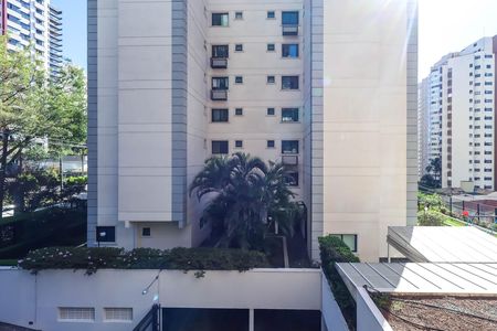 Varanda de kitnet/studio para alugar com 1 quarto, 24m² em Jardim Vila Mariana, São Paulo
