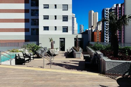 RootTop de kitnet/studio para alugar com 1 quarto, 24m² em Jardim Vila Mariana, São Paulo